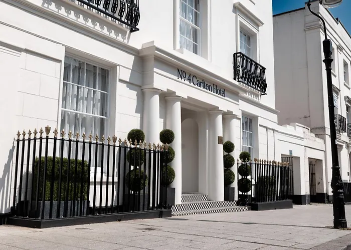 No.4 Carlton Hotel Southampton