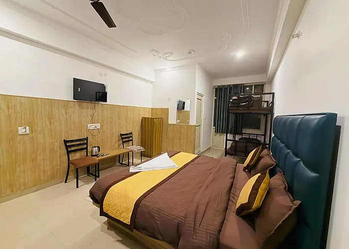 V3K Invitee Retreat Hotel Rishikesh