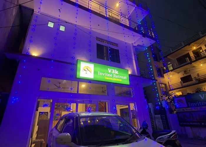 V3K Invitee Retreat Hotel Rishikesh
