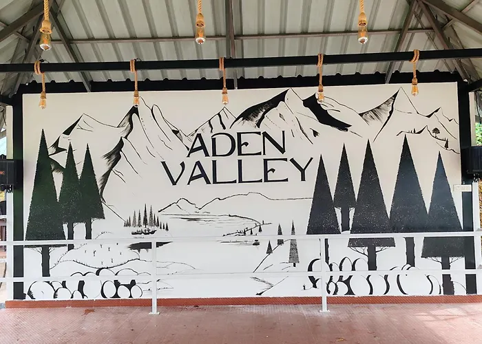 Aden Valley, Kanthalloor