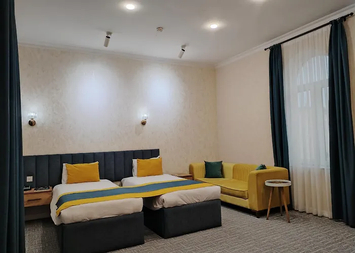 Pera Hotel Baku