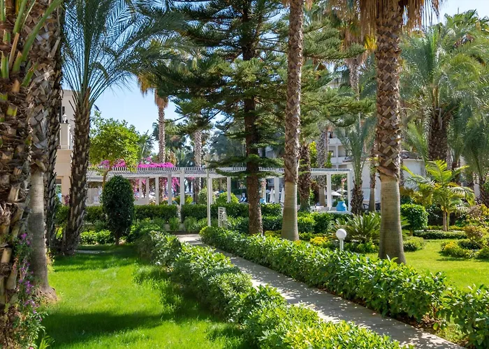 Utopia Resort & Residence Avsallar