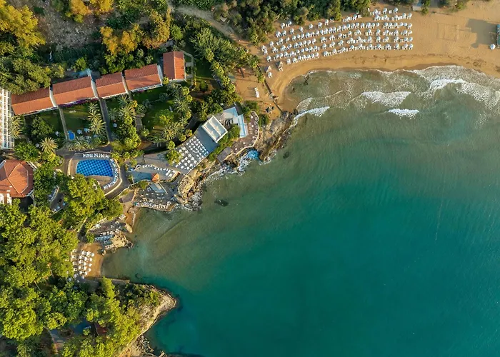 Utopia Beach Club Okurcalar