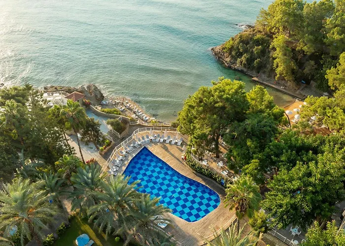 Utopia Beach Club Okurcalar