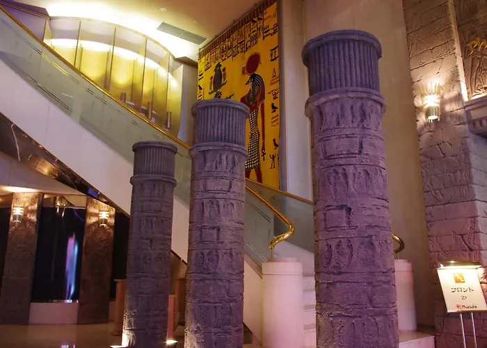 Hotel Pharaoh-Adult Only Sapporo