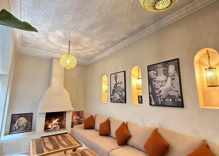 Riad Bb Marrakech Marrakesh