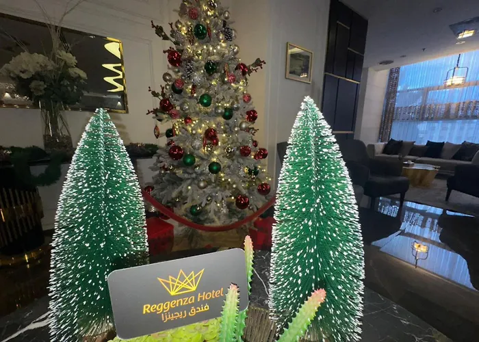 Reggenza Hotel Downtown Ramallah