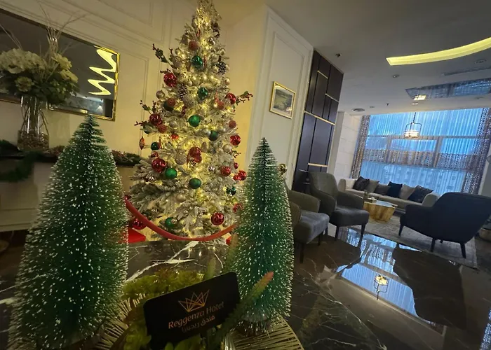 Reggenza Hotel Downtown Ramallah