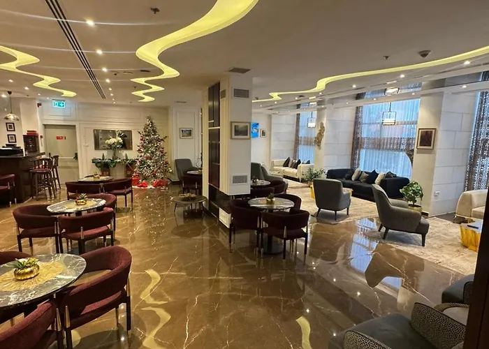 Reggenza Hotel Downtown Ramallah