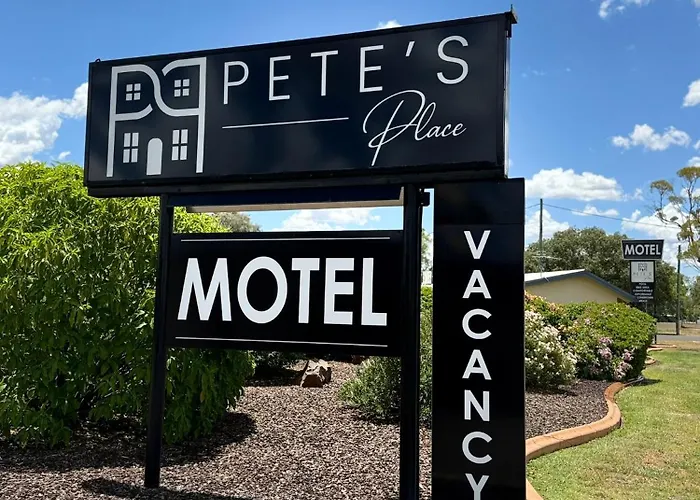 Pete'S Place Roma