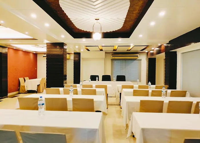 Hotel The Al Aqsa Chittagong