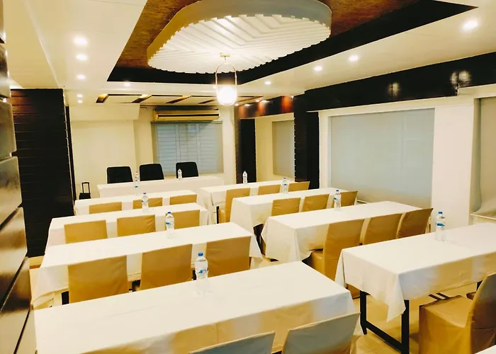Hotel The Al Aqsa Chittagong