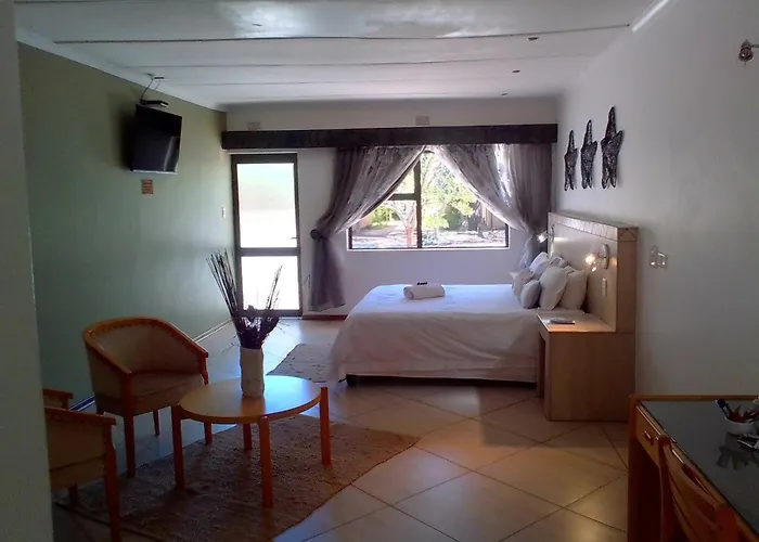 Kuruman Lodge