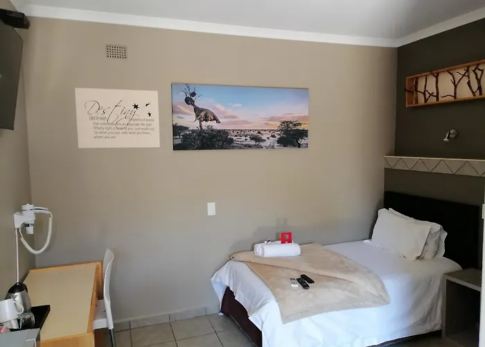 Kuruman Lodge