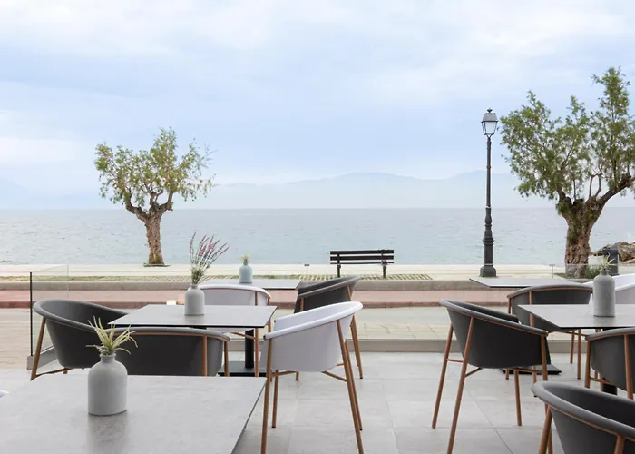 Riviera Hotel Xylokastro
