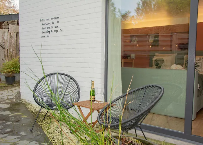 Duna - Japandi B&B met topontbijt&wellness Koksijde