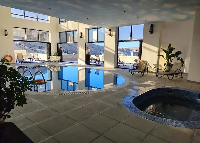 H Luxury Hotel Wadi Musa