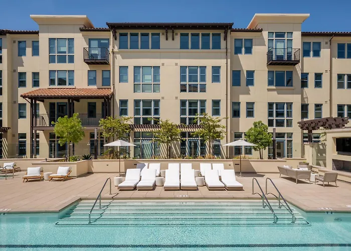 Mint House Menlo Park By Kasa Hotel