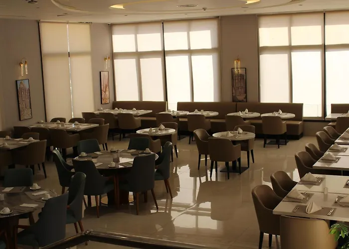 H Luxury Hotel Wadi Musa