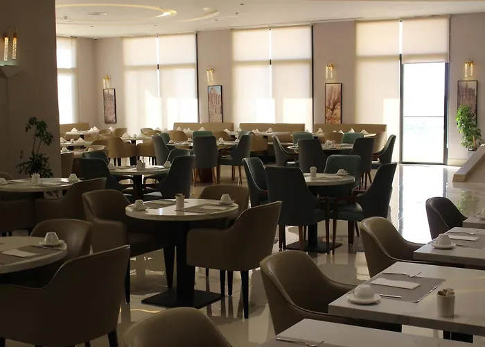 H Luxury Hotel Wadi Musa