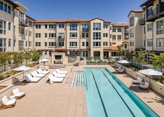 Mint House Menlo Park By Kasa Hotel