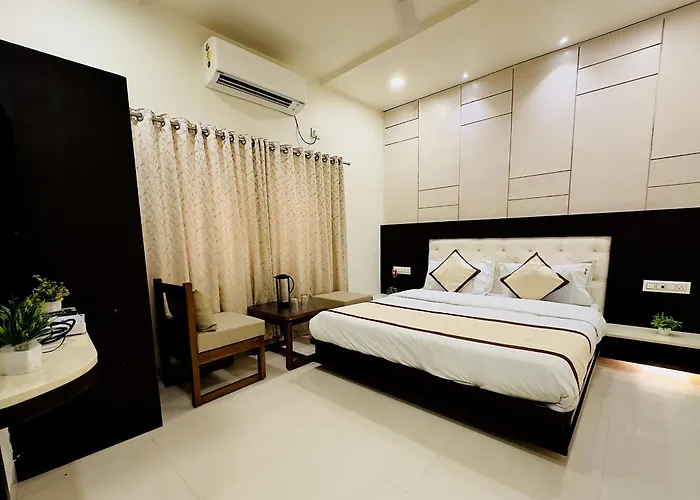 Abu Inn, Mount Abu - The Luxury Boutique Stay