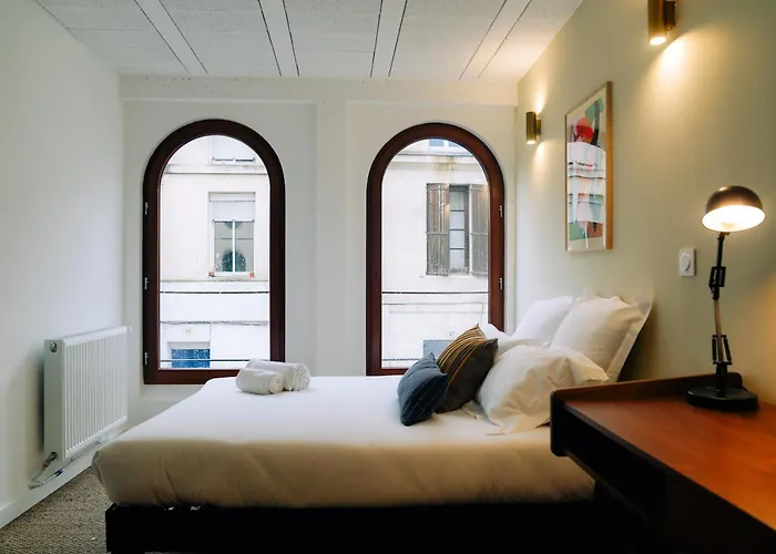 Outsite Bordeaux Hotel