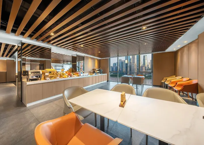 Atour Hotel Chongqing Hongyadong Riverview