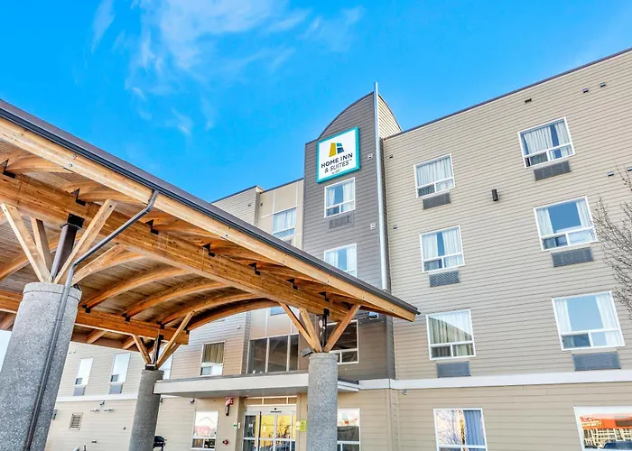 Home Inn And Suites Lloydminster