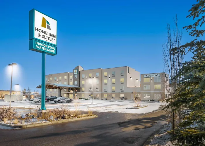 Home Inn And Suites Lloydminster