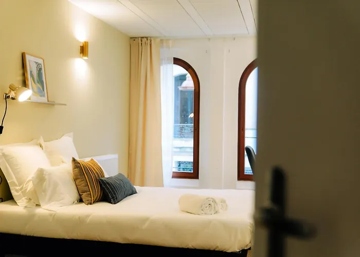 Outsite Bordeaux Hotel