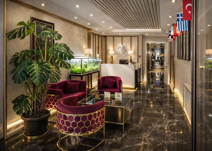 Olen Uskudar Hotel Istanbul
