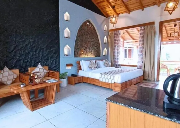Kk Jungle View Resort - Jim Corbett Kotabagh