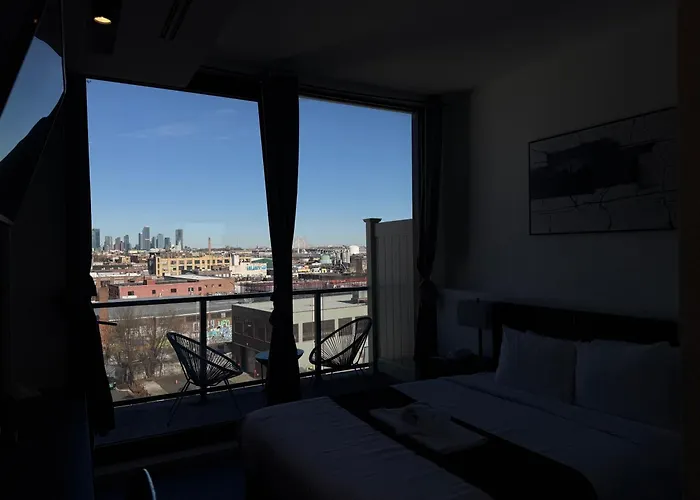 Nova Hotel Brooklyn Nueva York