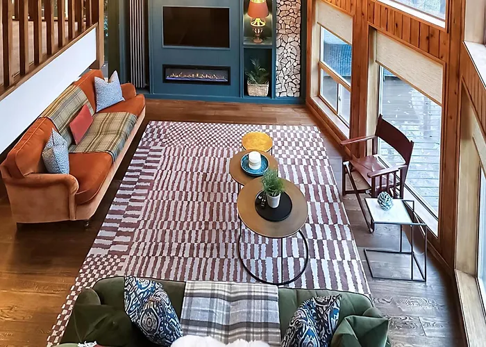 Penvale Lakes Lodges Llangollen