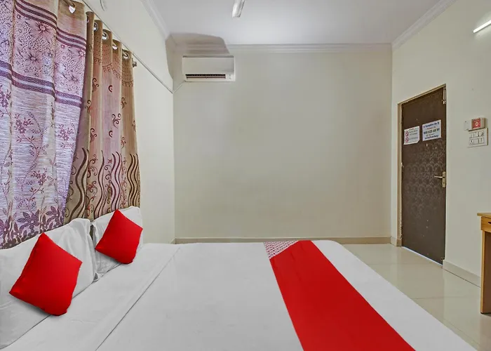 Hotel O Svr Silver Key Hyderabad