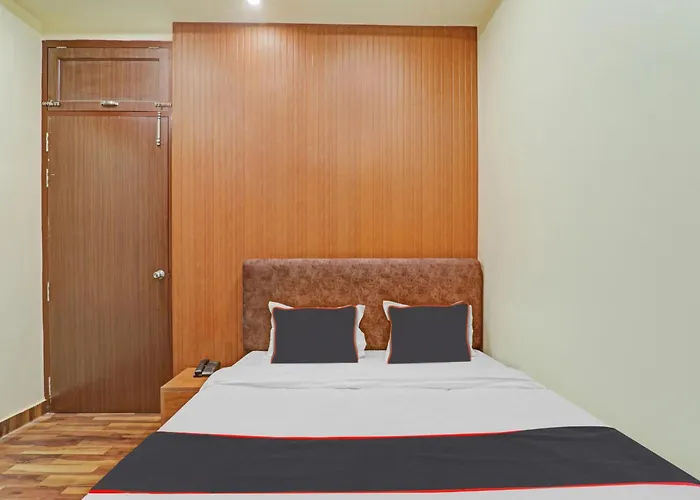 Hotel O The Ashiyana Inn Lucknow