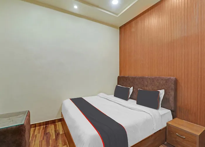 Hotel O The Ashiyana Inn Lucknow