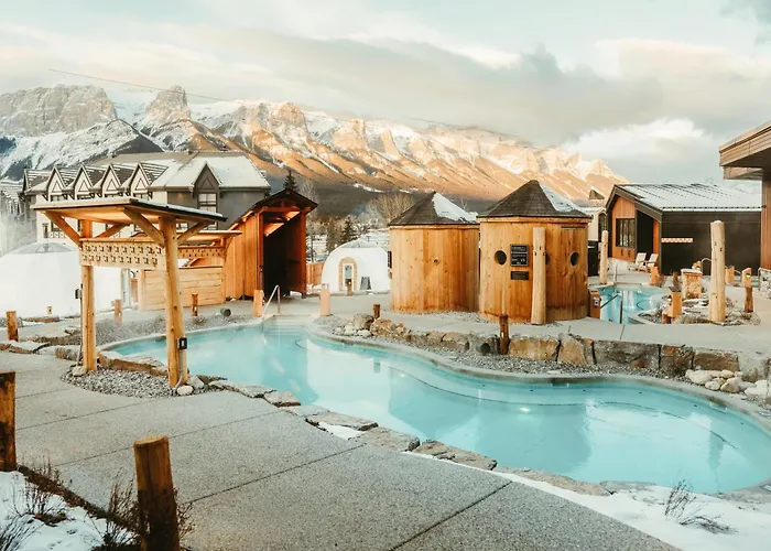 Everwild Canmore Hotel