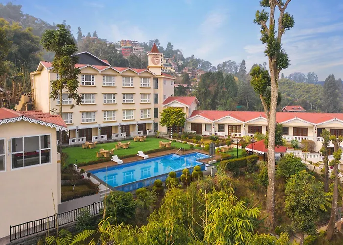 Fortune Resort Kalimpong - Member Itc Hotels' Group
