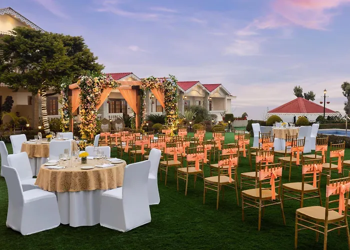 Fortune Resort Kalimpong - Member Itc Hotels' Group