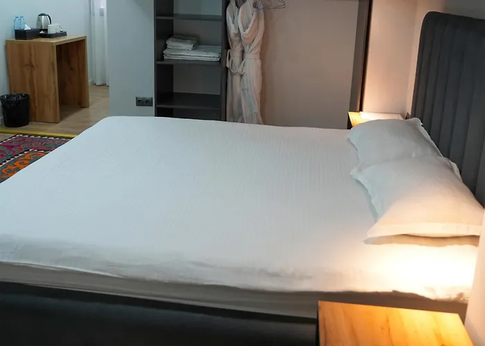 Aisha Hotel Bishkek