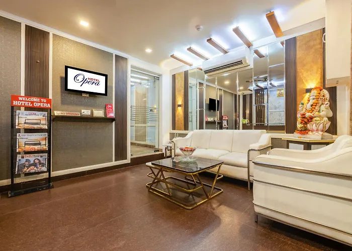 Hotel Opera Delhi Airport New Delhi