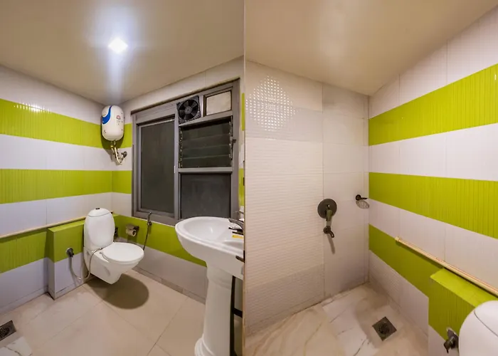Hotel Opera Delhi Airport New Delhi