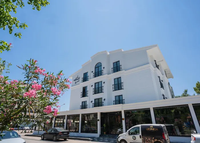Perast City Hotel Antalya