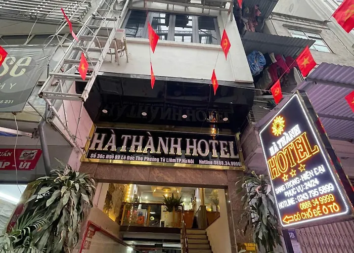 Hottel Hà Thành Hà Nội
