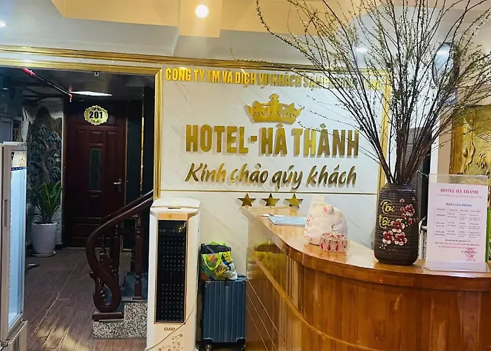 Hottel Hà Thành Hà Nội