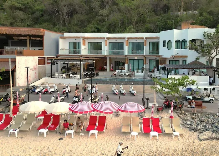 Ennkai Beachfront Resort Koh Larn Pattaya
