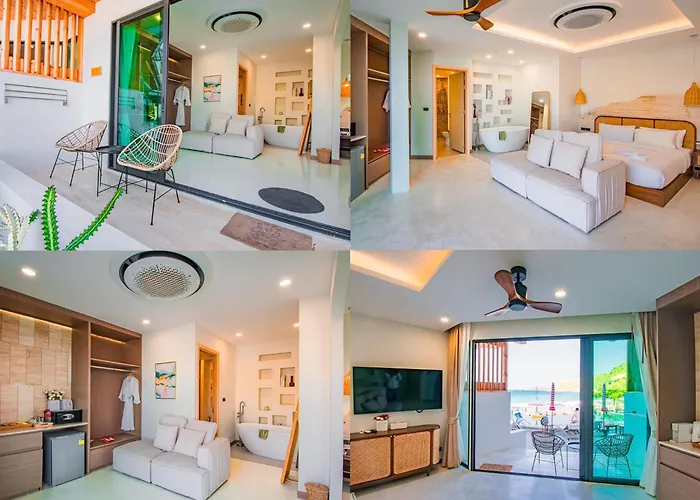 Ennkai Beachfront Resort Koh Larn Pattaya