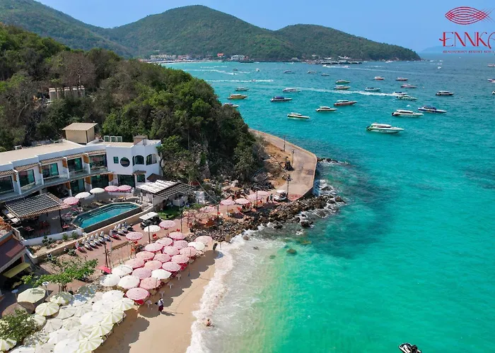 Ennkai Beachfront Resort Koh Larn Pattaya